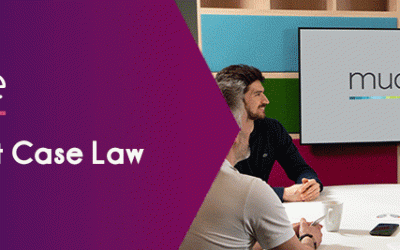 Muckle – Employment Case Law Update