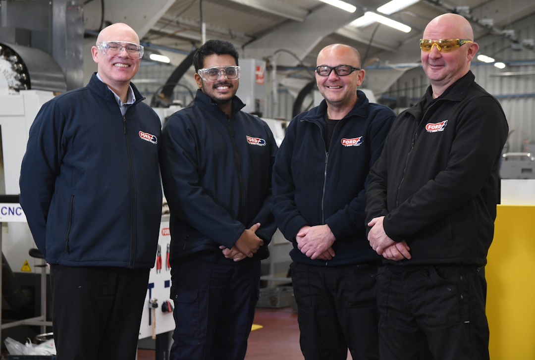 ENGINEERING SUCCESS AT FORD AEROSPACE
