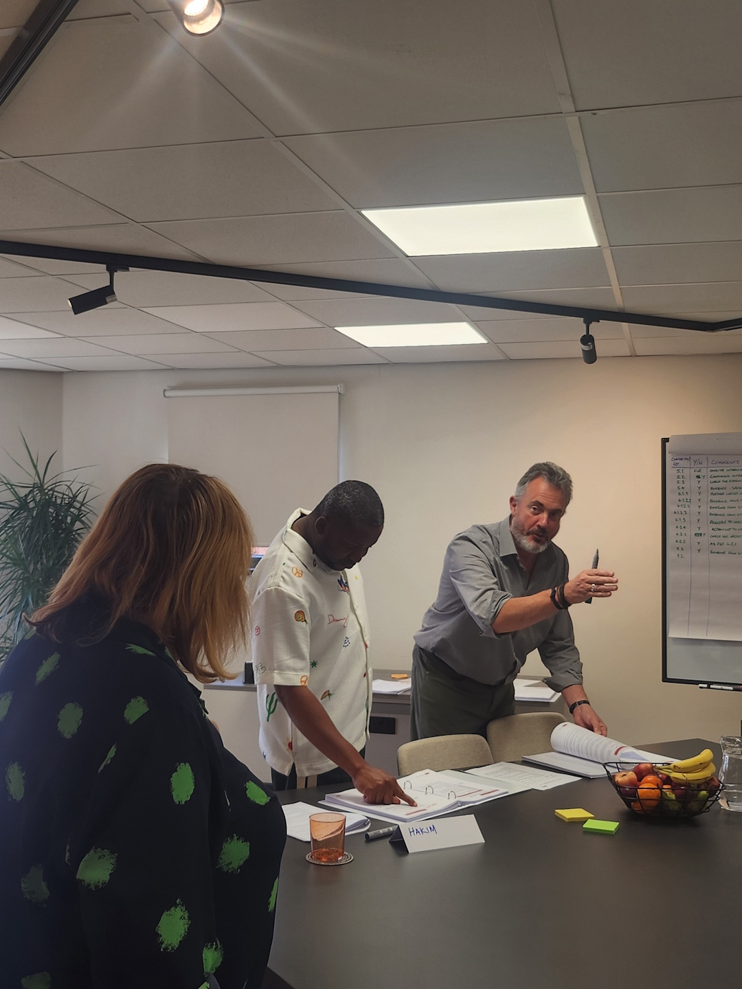 IQMS: Practical support for standards, systems and certification