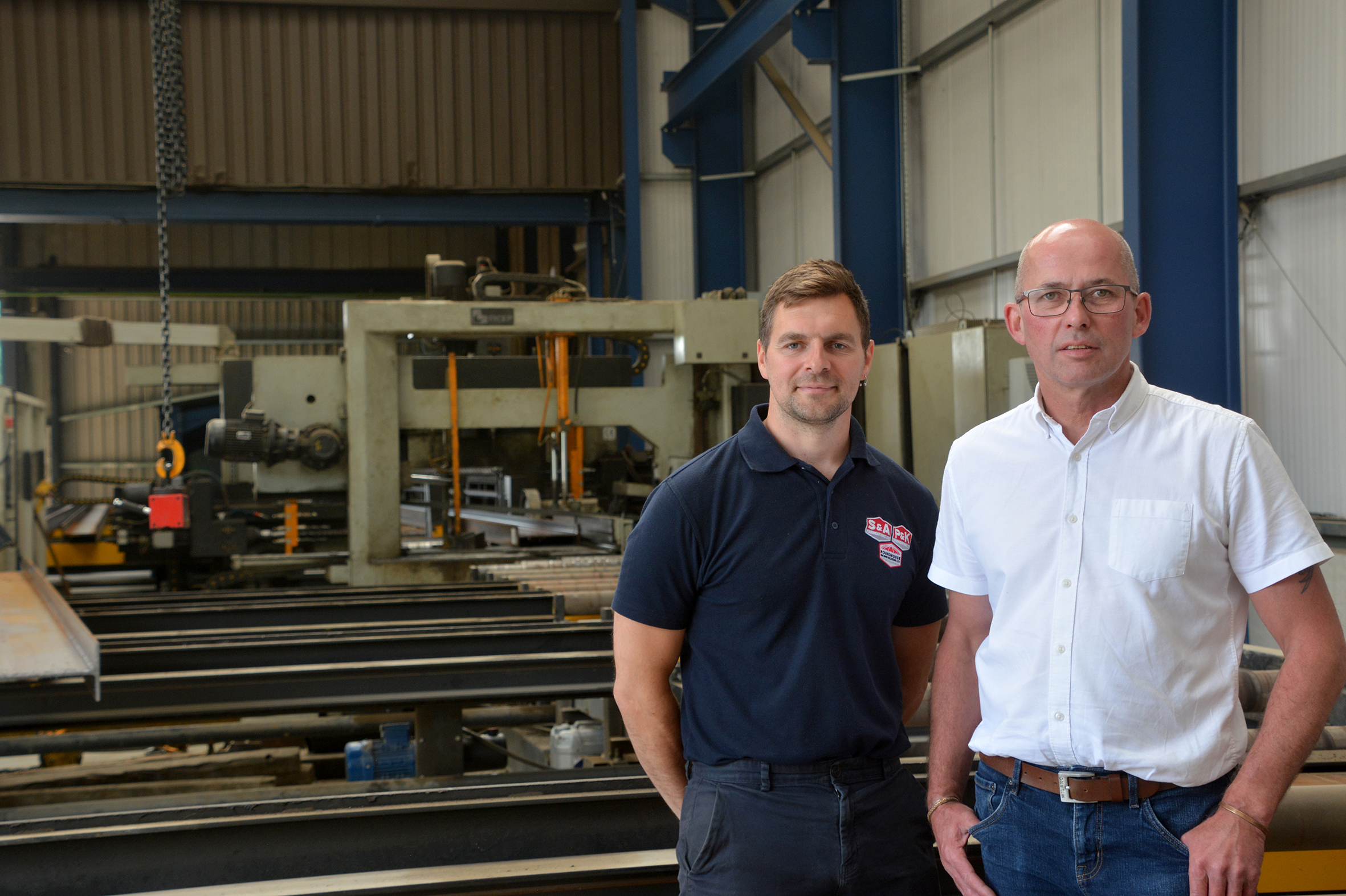 S&A Fabrications Transitions to a 4-Day Working Week with Outstanding Results