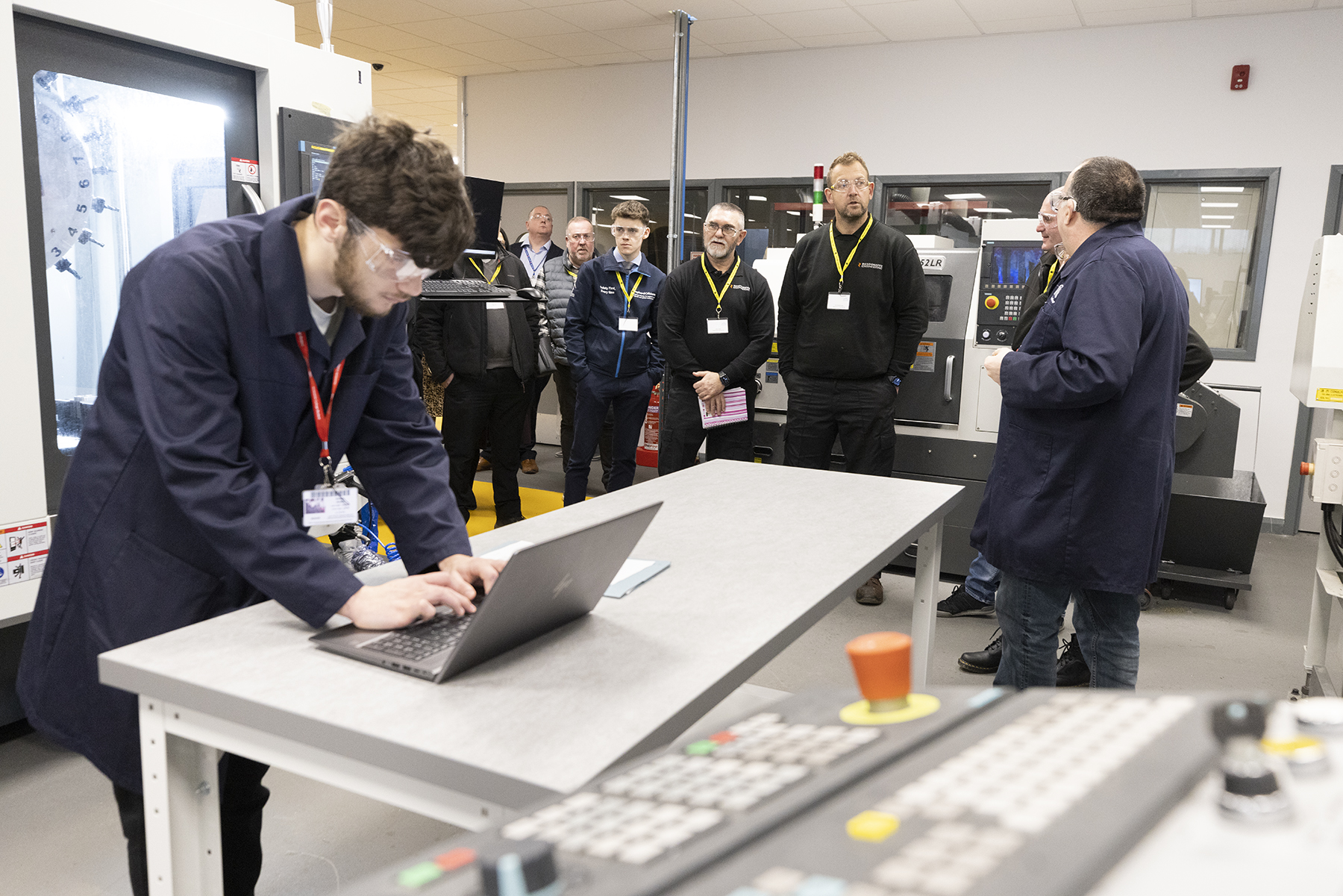 Newcastle College: Employer Breakfast