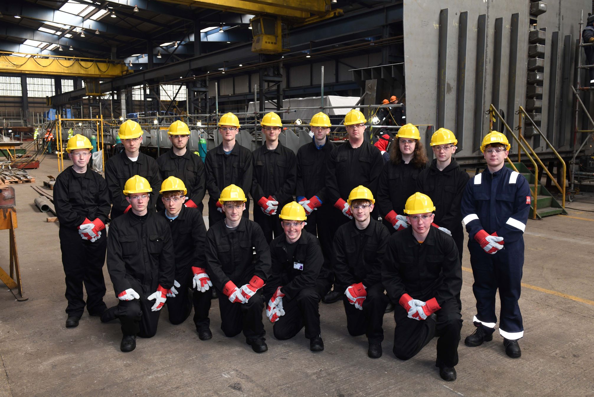 A&P Launches North East Apprenticeship Recruitment