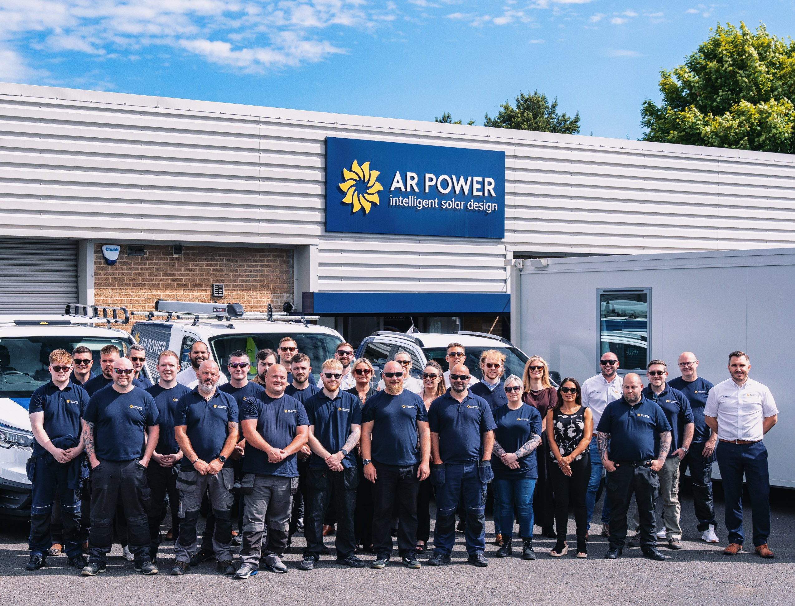 AR Power: SOLAR INSTALLATION BUSINESS POWERS AHEAD DURING 2024