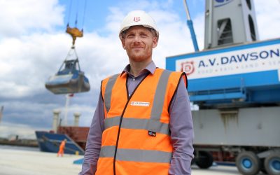 Spotlight On: AV Dawson (Charlie Nettle)