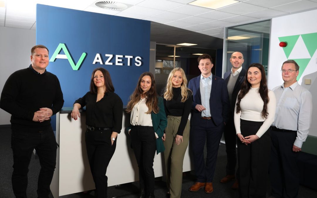 Azets strengthens Durham audit team