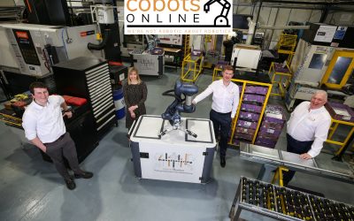 SPOTLIGHT ON: Tony Thompson MD of Cobots Online