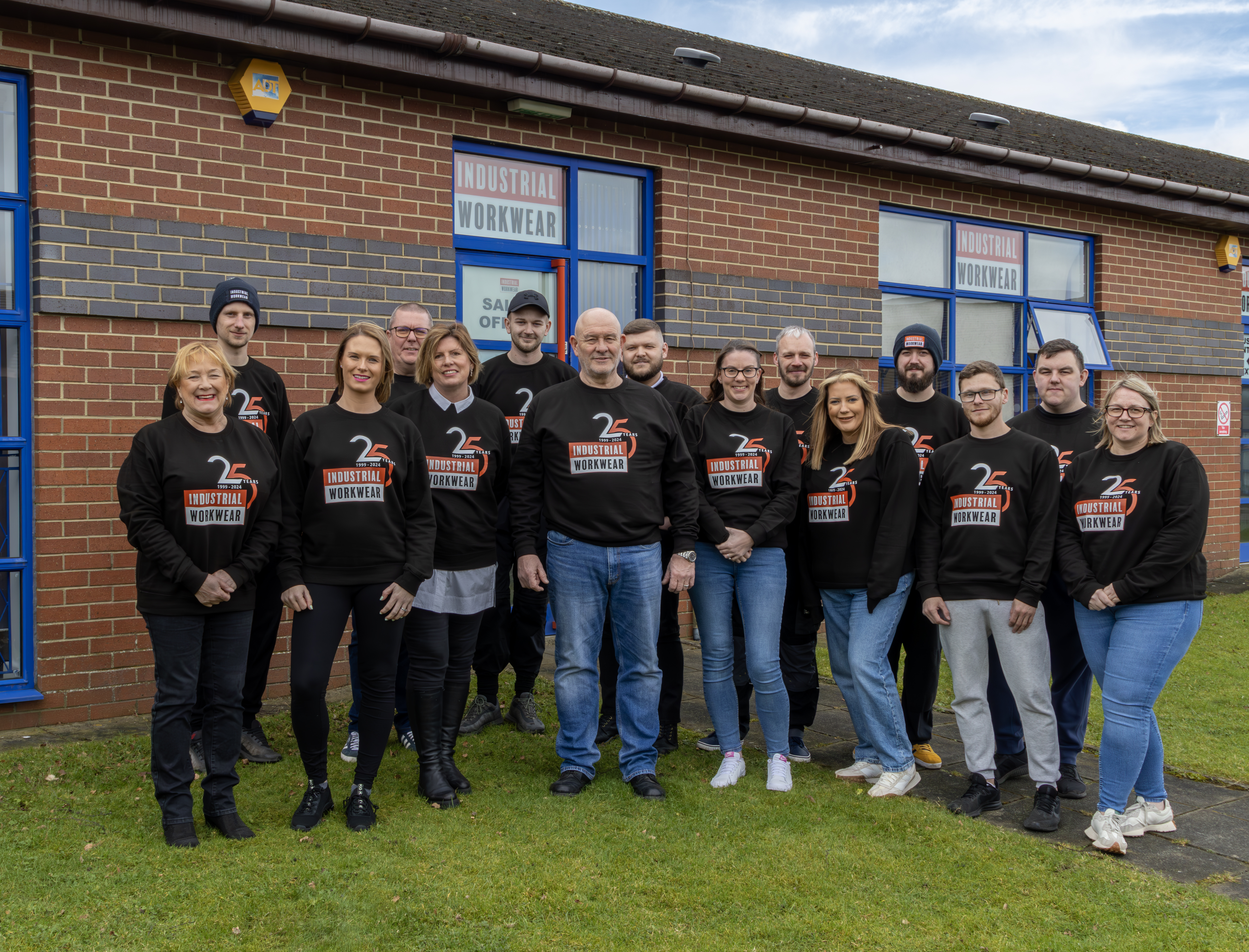 Spotlight On: Industrial Workwear