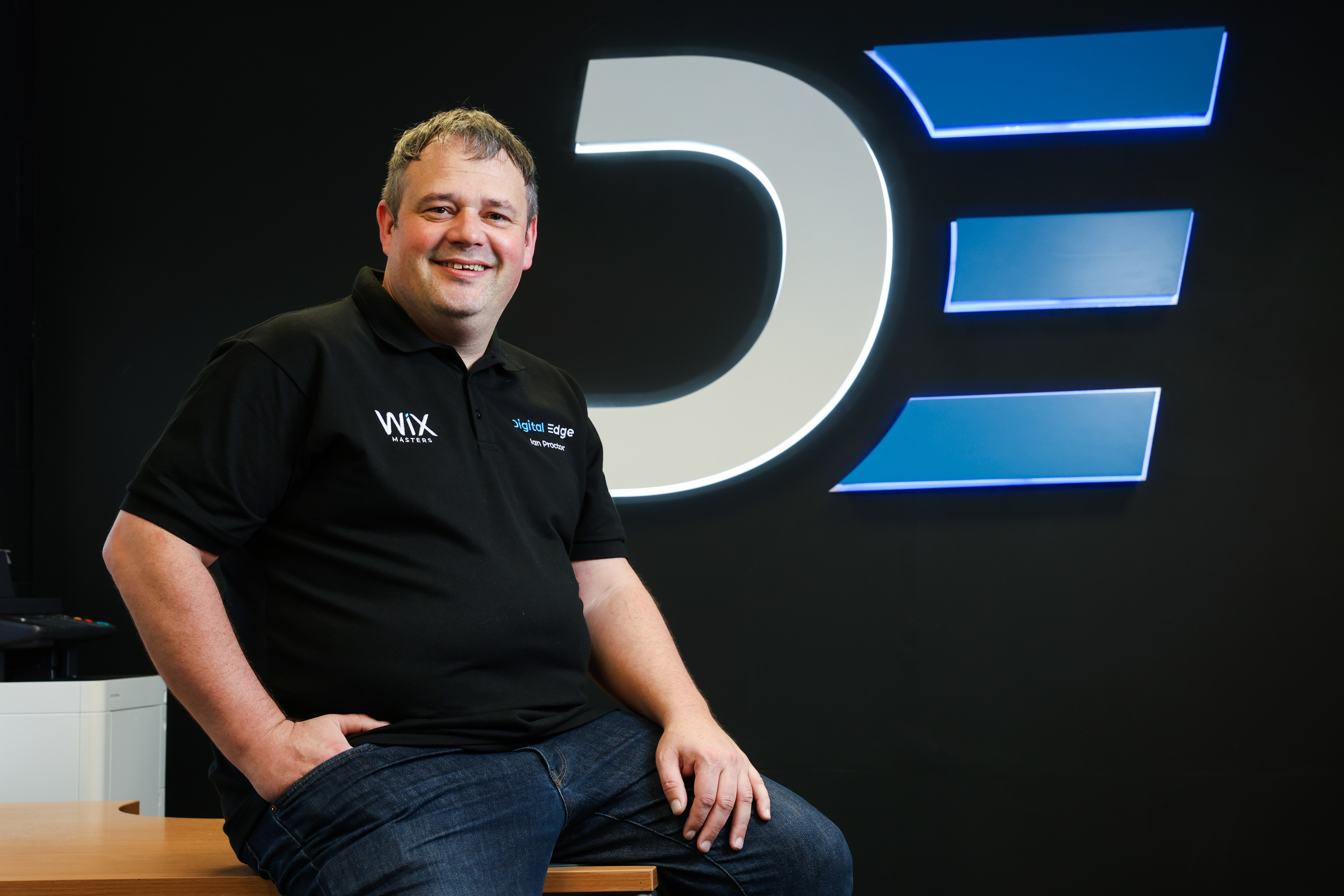 Spotlight On: Digital Edge – Ian Proctor