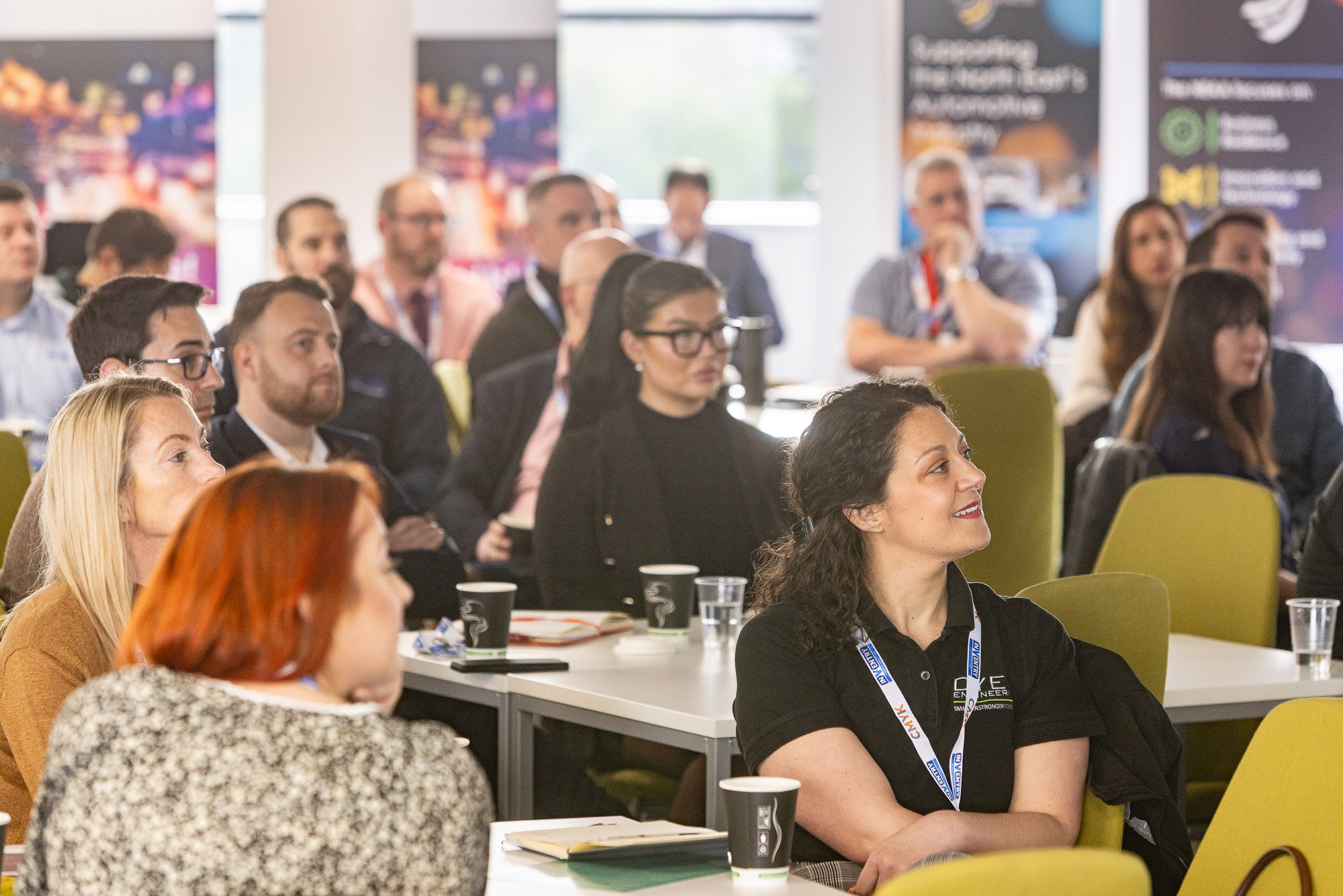 EMConf tackles recruitment and retention challenges in the engineering and manufacturing sector