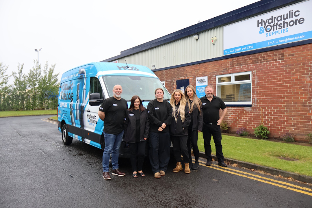 Spotlight On: Hydraulic & Offshore Supplies