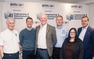Engineering and manufacturing leaders share their experiences at our Assemble event