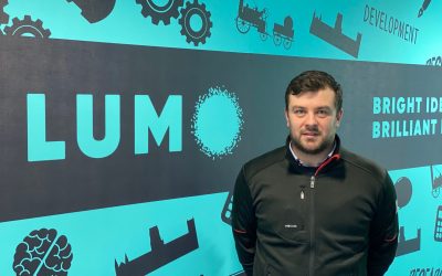 SPOTLIGHT ON: Graeme Watson from LUMO