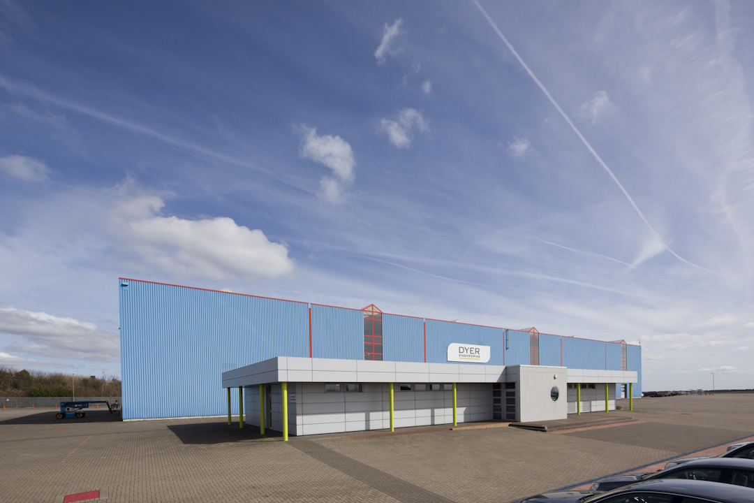 Spotlight On: Dyer Engineering Ltd
