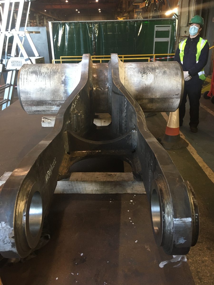 Katmex: Precision Engineering for Forestry Machinery