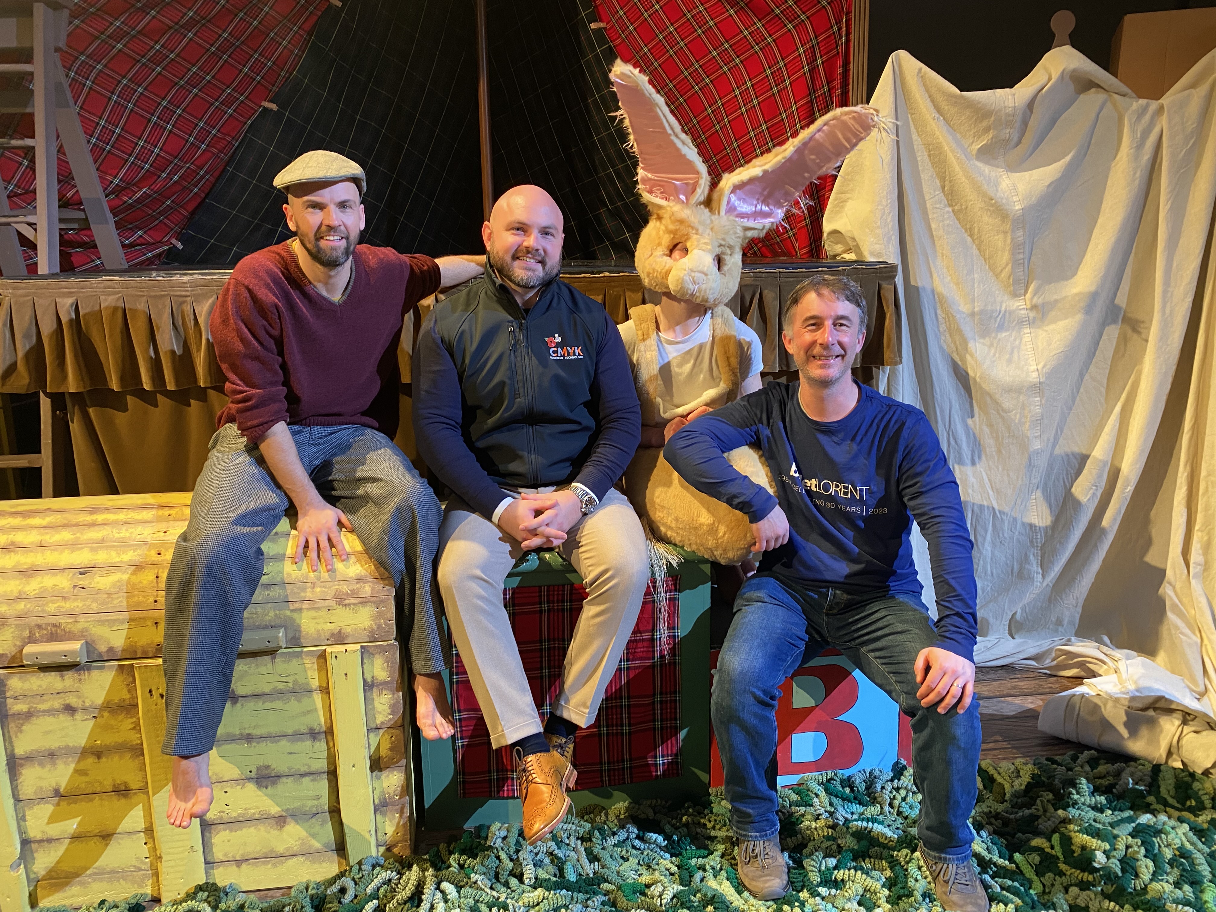 CMYK Business Technology supports dance theatre company balletLORENT with new Tech