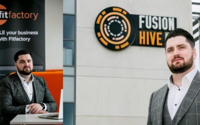 Spotlight On. Fitfactory and new appointment of Jason Pritchard as Chief Commercial Officer.