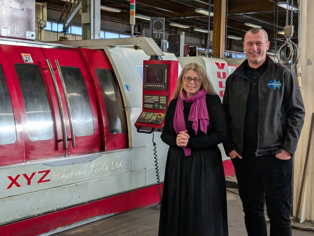 Aycliffe Engineering Engages Manufacturing Expert Paul Hind