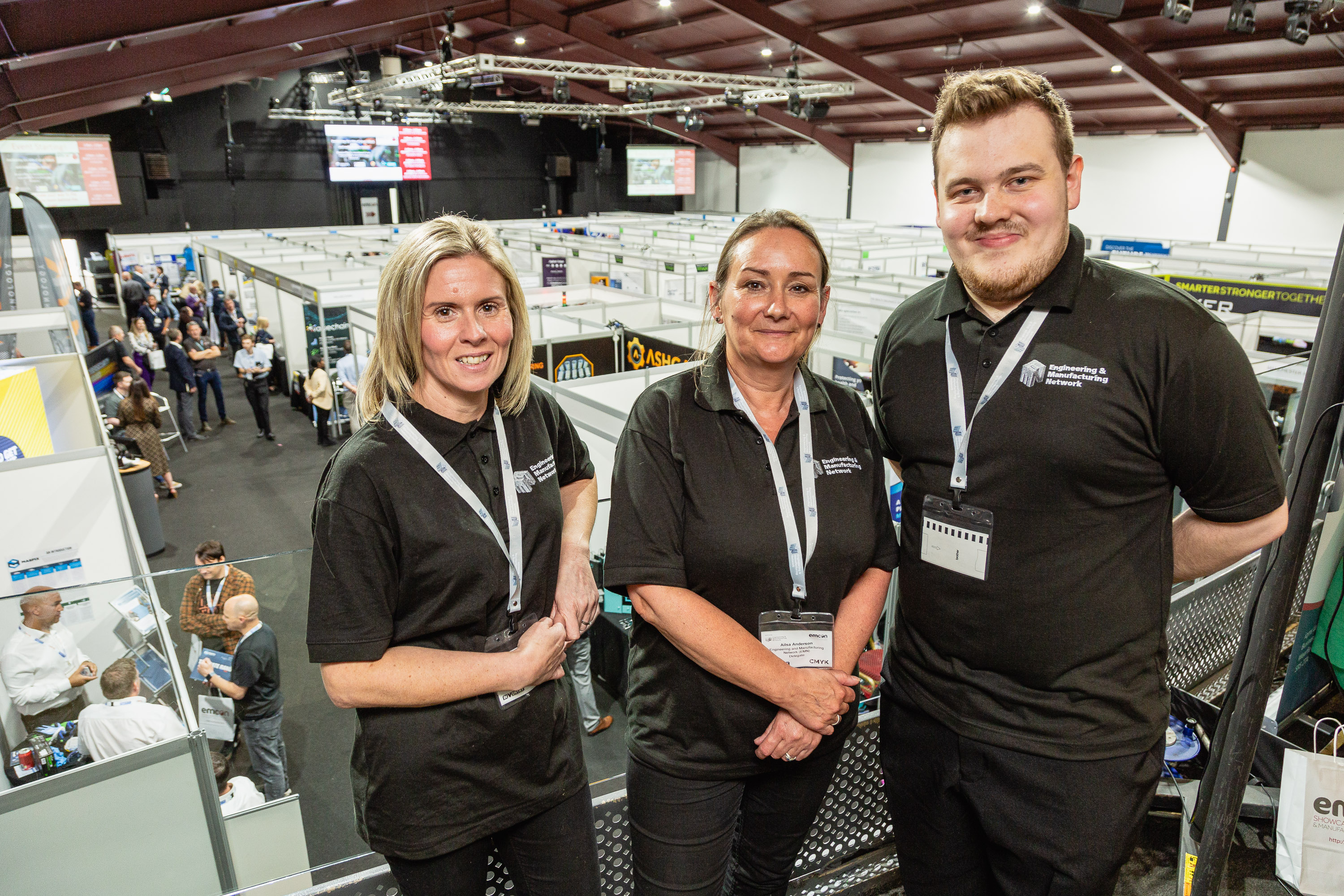 EMCON demonstrates strength of North East England’s engineering and manufacturing community