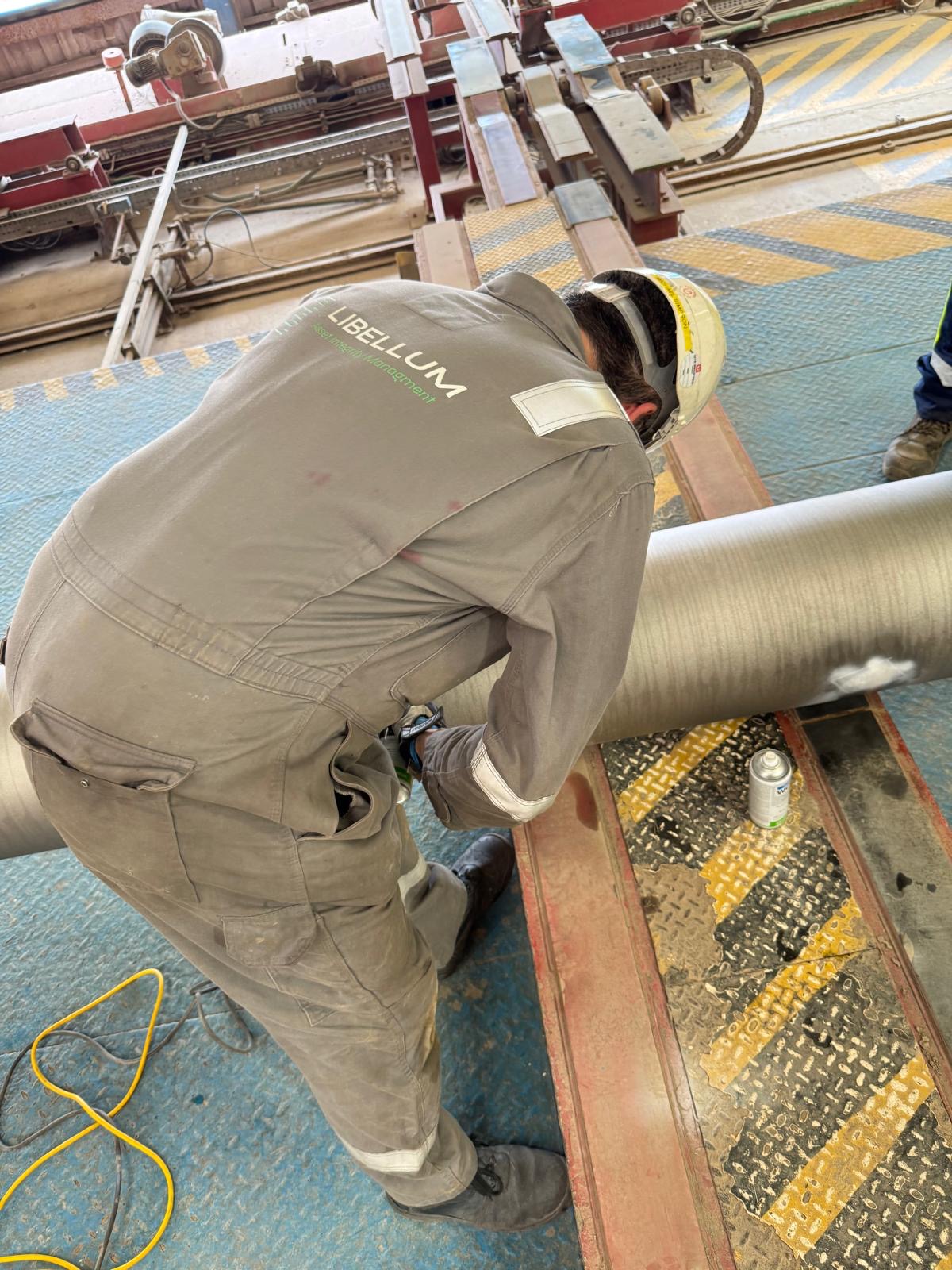 Introducing Libellum: Excellence in Inspection, Testing & Quality Services