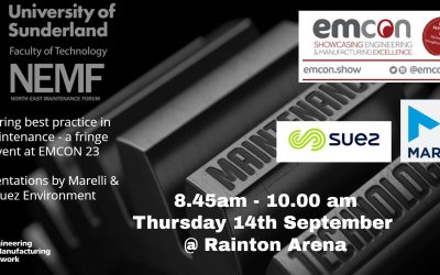 EMCON to host recruitment and maintenance events this September!