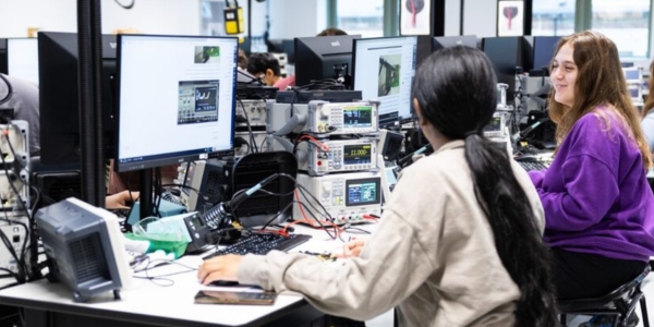 NEWCASTLE UNIVERSITY: Enhance electrical engineering and manufacturing skills in your organisation
