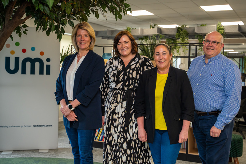 UMI WELCOMES NEW DIRECTOR OF STRATEGIC PROJECTS