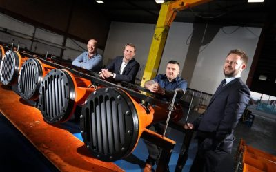 Spotlight On: NEL Funds – OES Group lays deep foundations for growth with North East Fund investment support