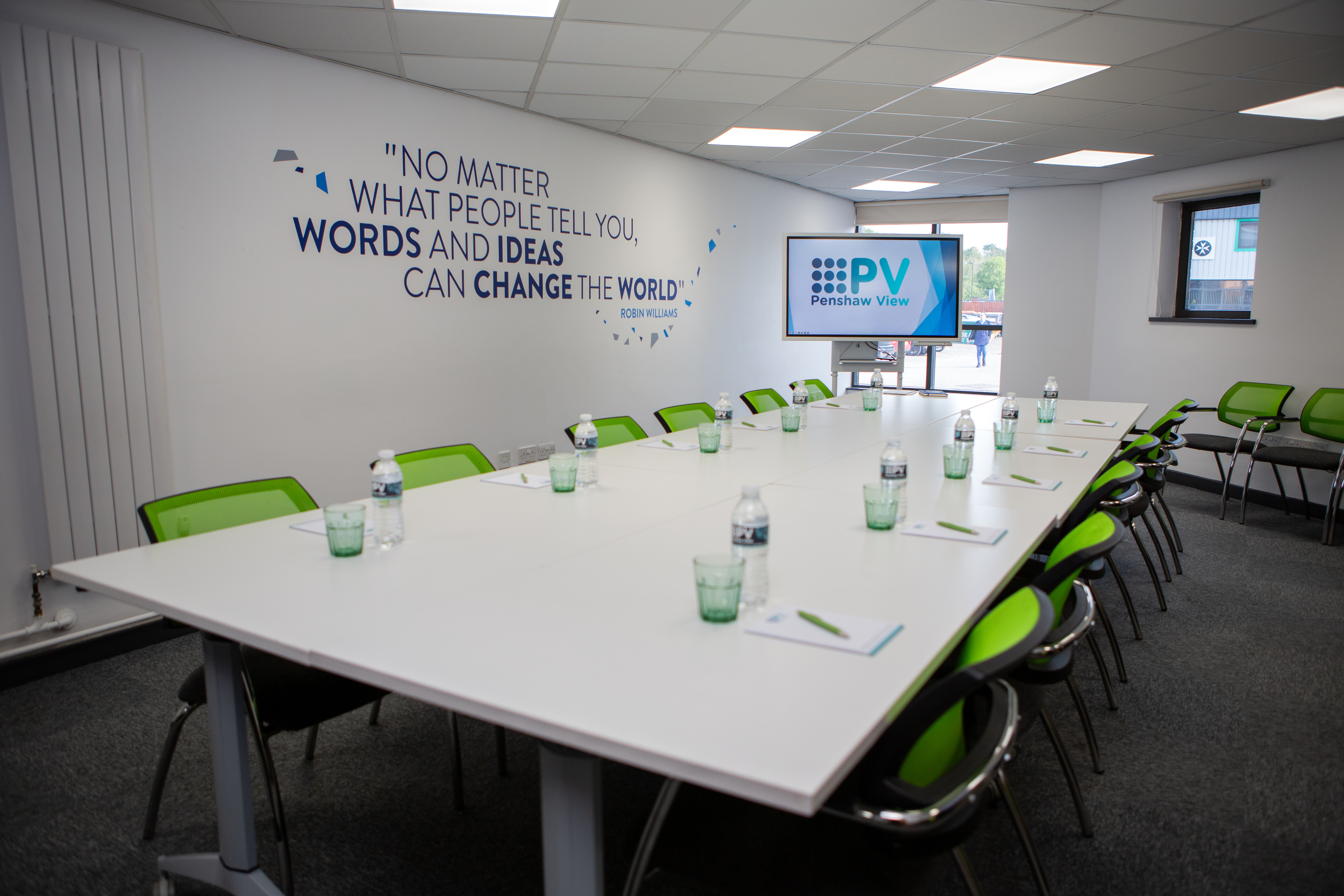 PENSHAW VIEW: Do you have a People Professional?