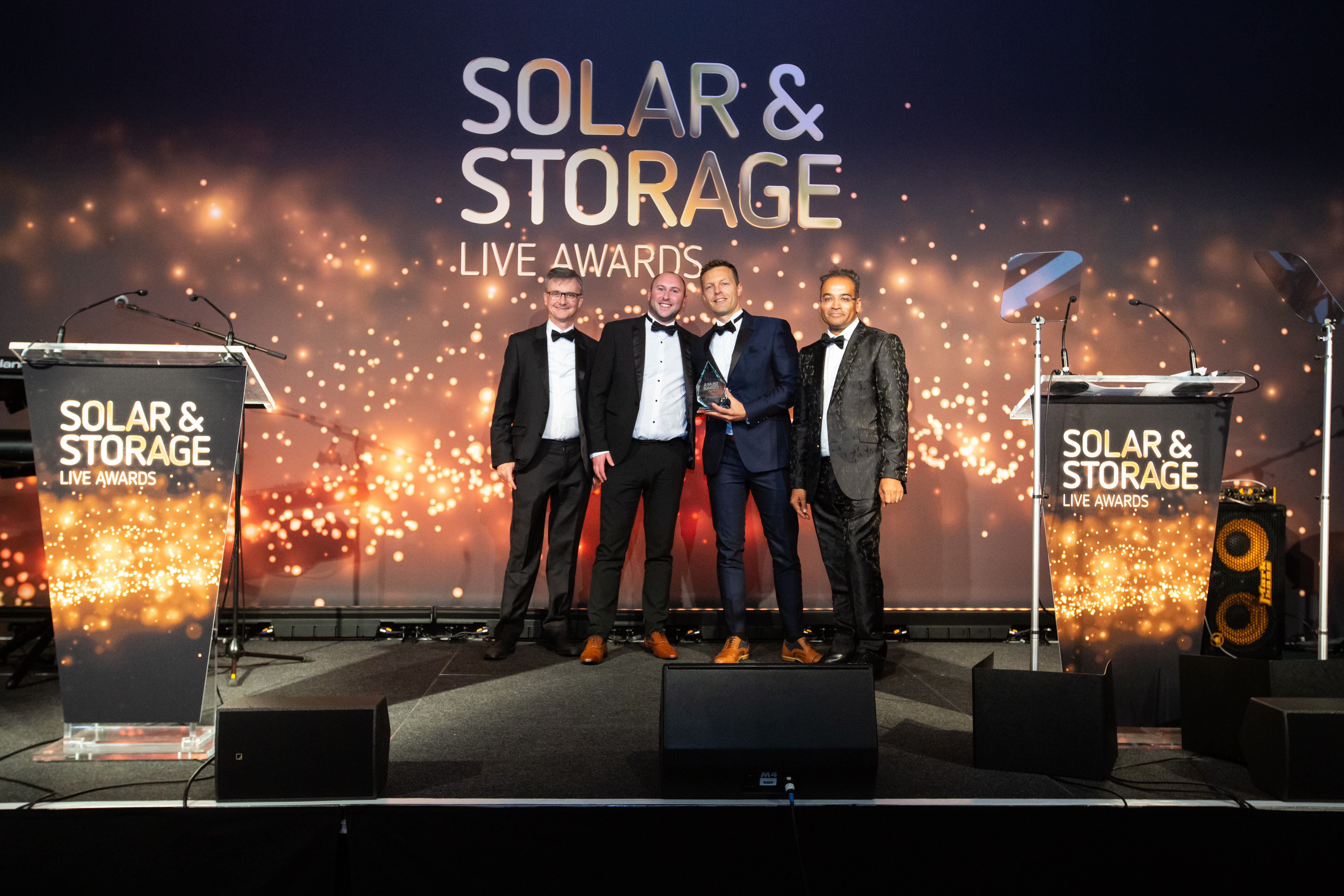 North East Solar Company Wins National Contractor of the Year Award
