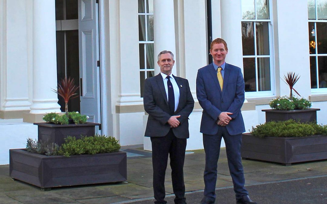 MEMBER NEWS: STEADFAST SECURITY WINS £2M OF CONTRACTS AND ACQUIRES FIRM