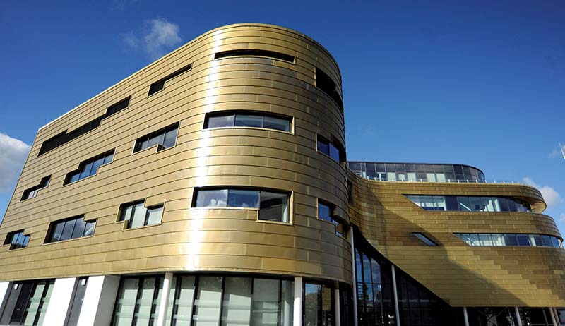 TEESSIDE UNIVERSITY: Business breakfast – work skills development