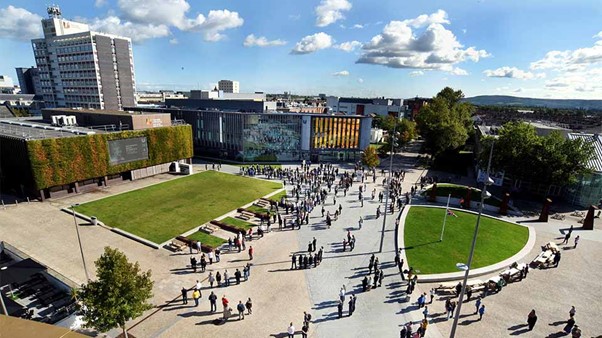 Teesside University Engineering & Construction Apprenticeships