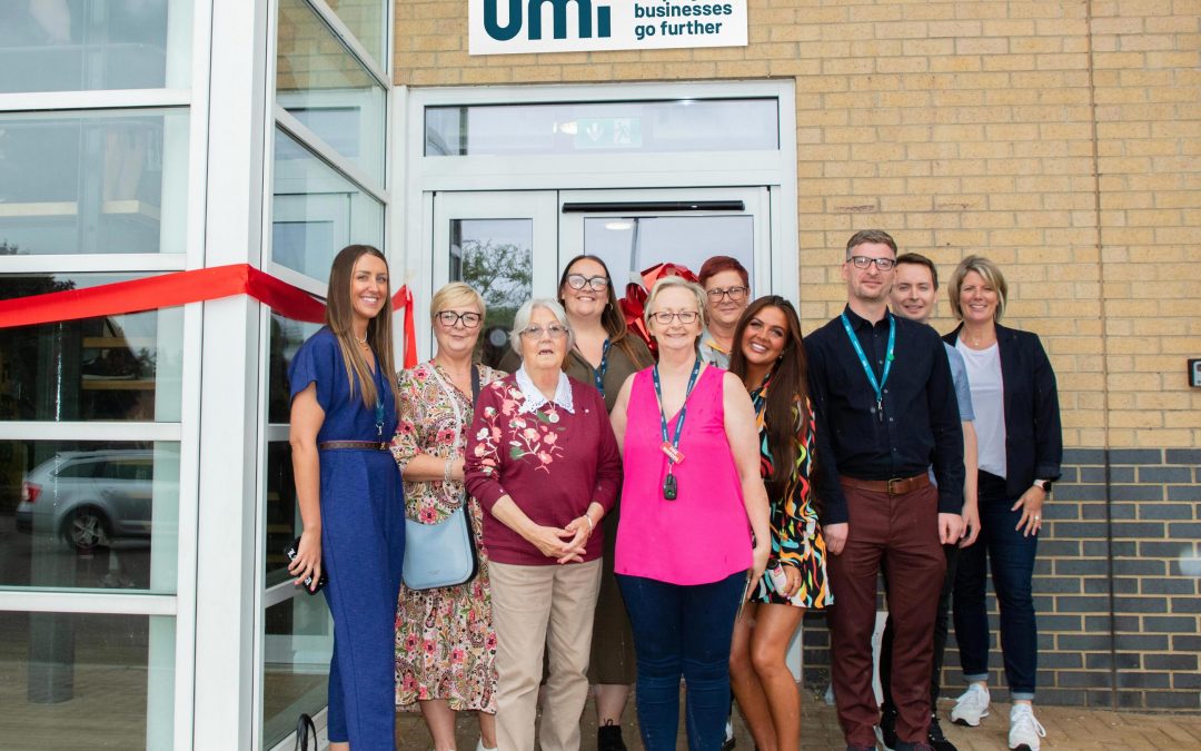 UMI – Durham based B Corp business begins new era with move to new home