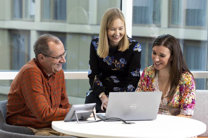 Muckle: Bridging the (skills) gap: dispelling some of the myths