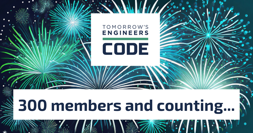 Engineering UK: 300 organisations unite to inspire a diverse engineering and technology workforce