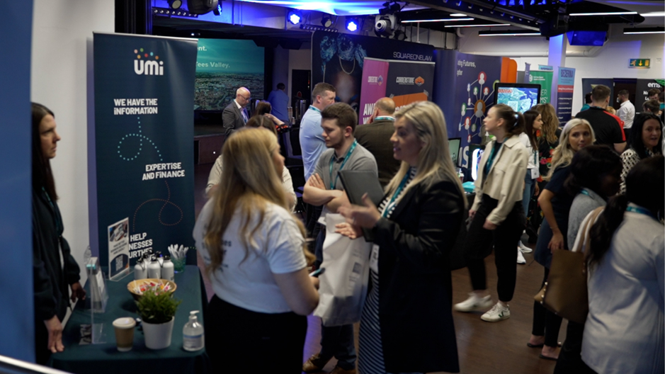 Hundreds of local businesses to attend Teesside’s largest business event this July