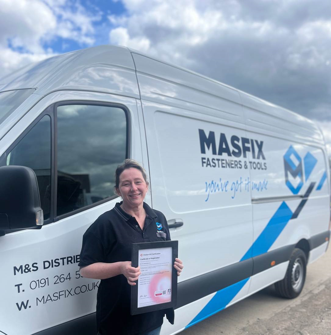 Masfix Achieves ISO 45001:2018 Certification: A Milestone in Workplace Safety