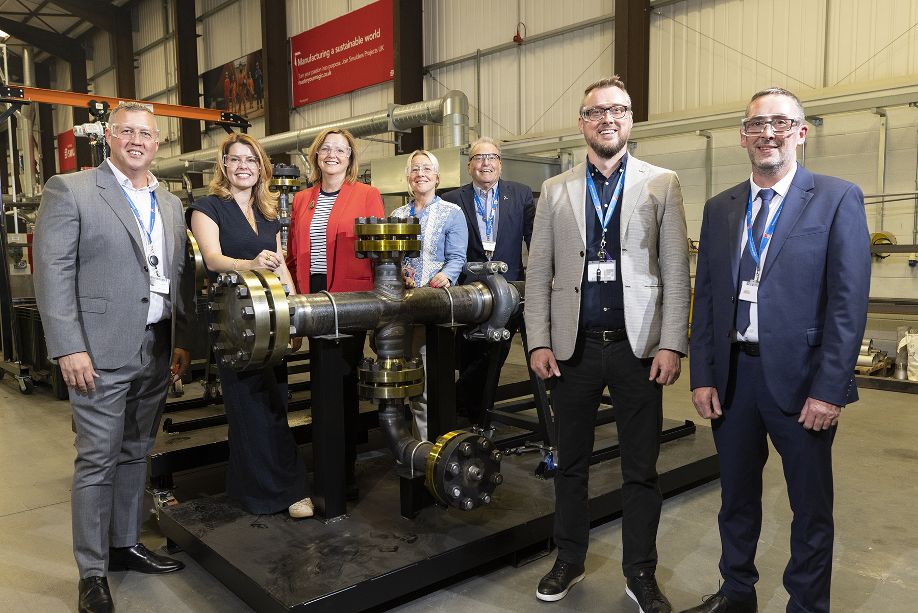 £8.5 Million Investment Secured for Newcastle College Energy Academy Expansion