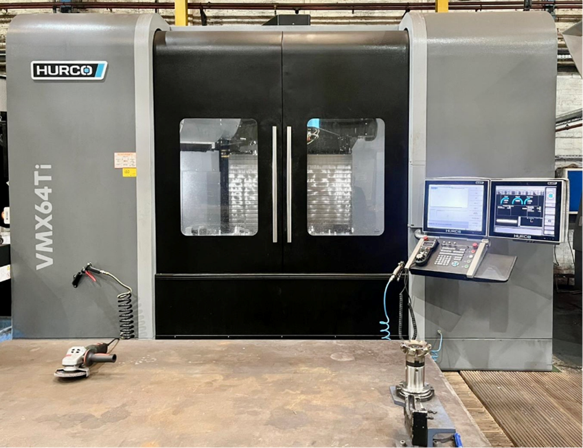HURCO Technology Powers Katmex’s Future