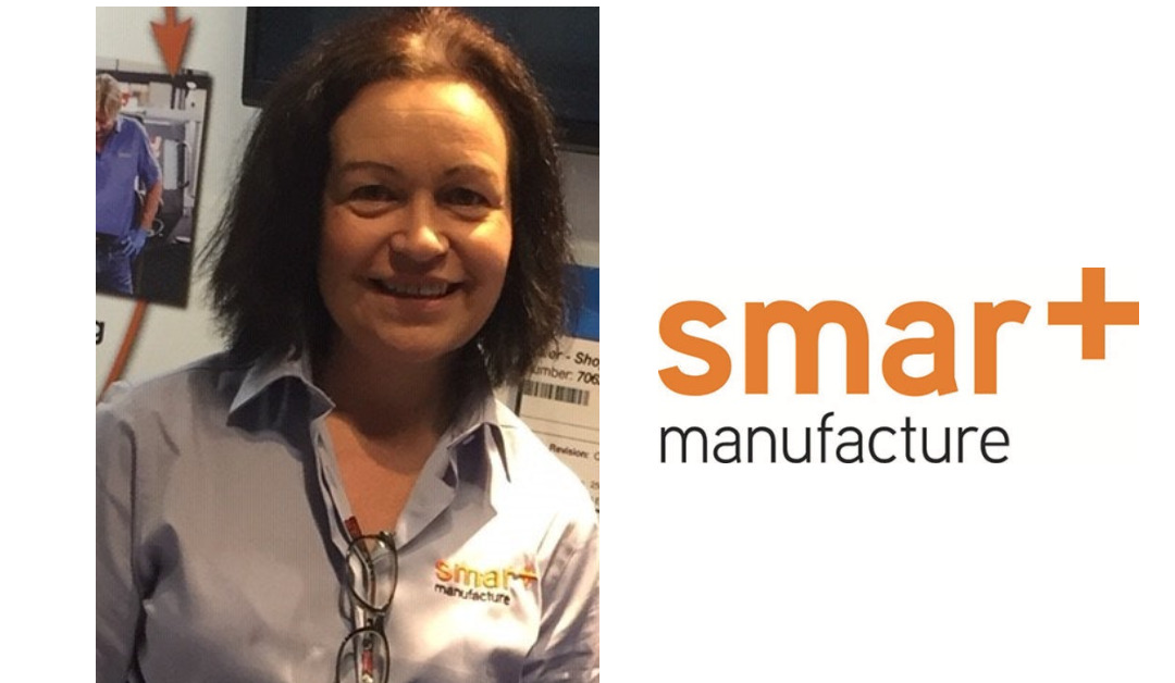 SPOTLIGHT ON: Sara Duff Director of Smart Manufacture.