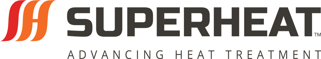 Superheat Advancing Heat Treatment Logo providing on-site heat treatment solutions